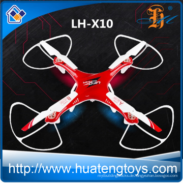 Professionelle Quadrocopter Dron 4CH 6Axis Gyro Quadcopter Drone mit 2mp Kamera